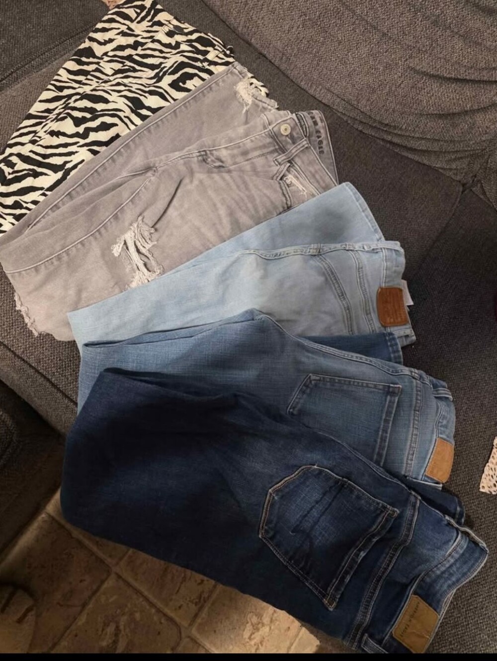 Womens Jeans